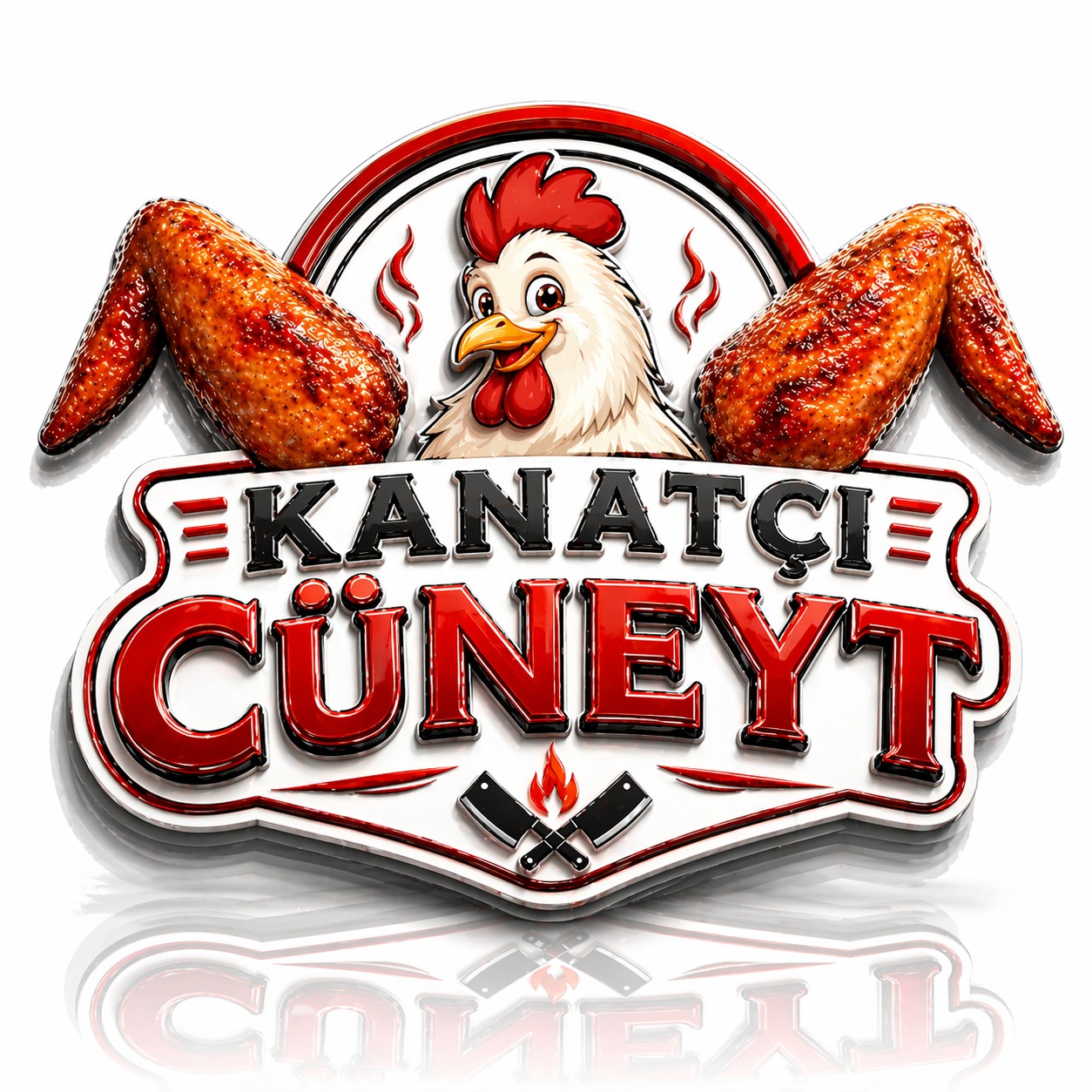Kanatçı Cüneyt Logo